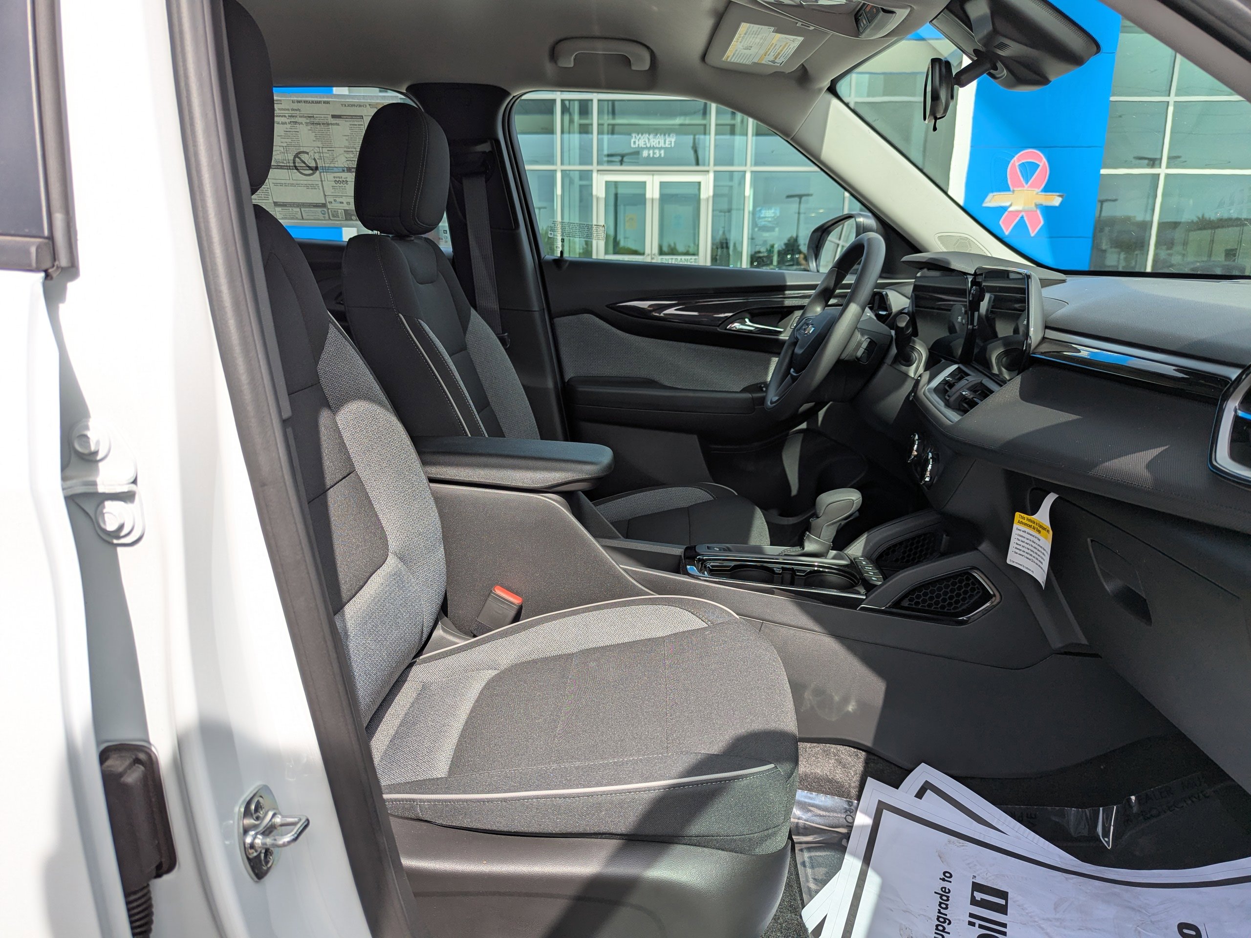 2026 Chevrolet Trailblazer LS photo 36