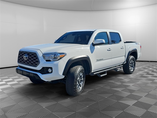 2023 Toyota Tacoma TRD Off Road's photo