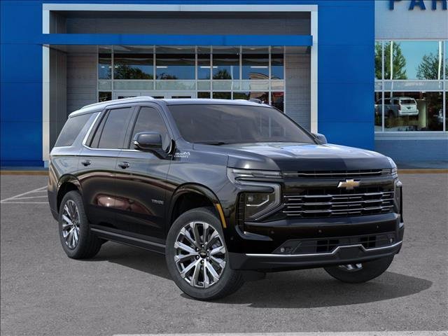 2025 Chevrolet Tahoe High Country photo 4