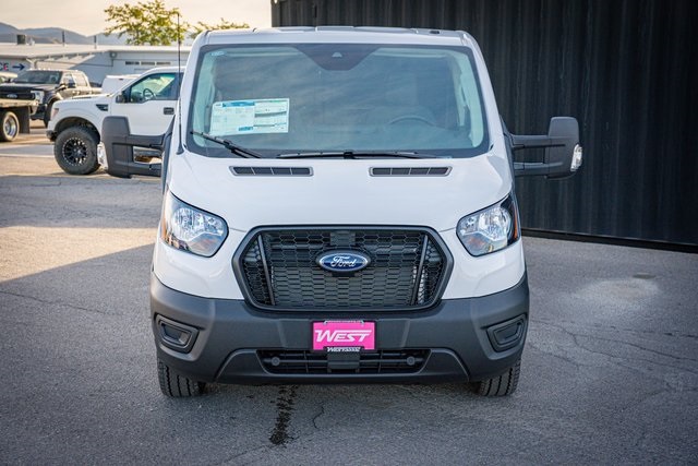 2025 Ford Transit Cargo Van photo 2