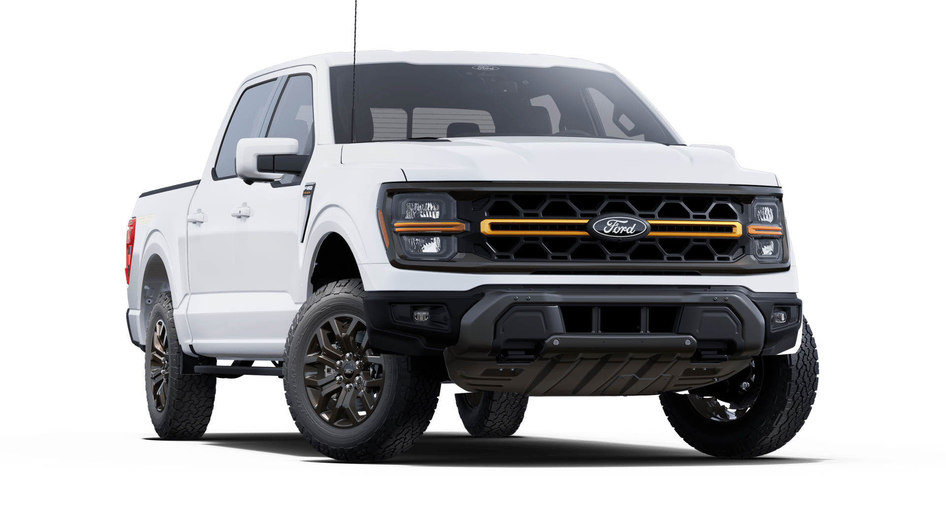 2025 Ford F-150 Tremor photo 3