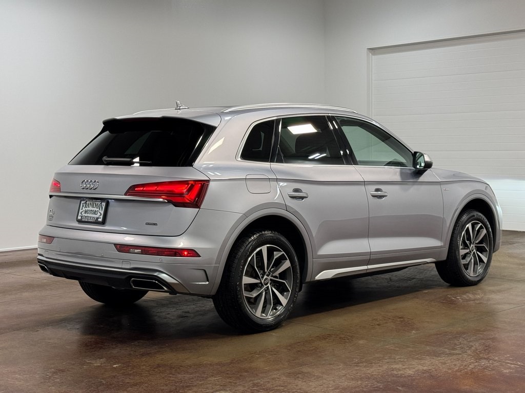 2024 Audi Q5 45 S line Premium photo 23