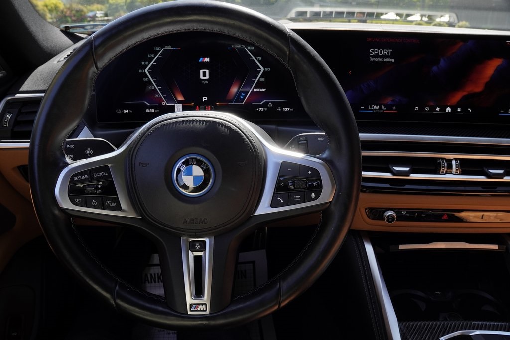 2024 Bmw i4 M50 photo 12