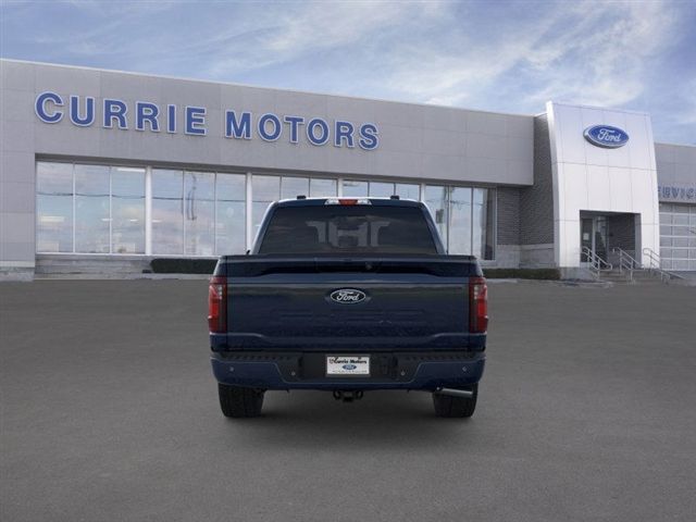 2025 Ford F-150 XLT photo 4