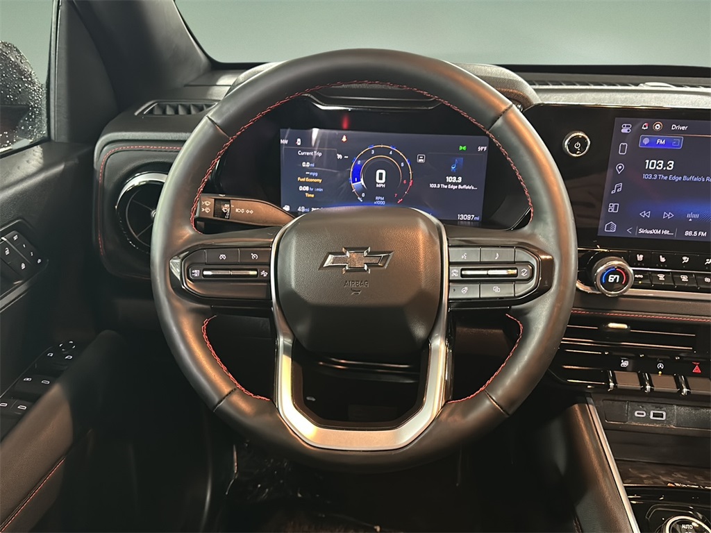 2024 Chevrolet Colorado Z71 photo 9
