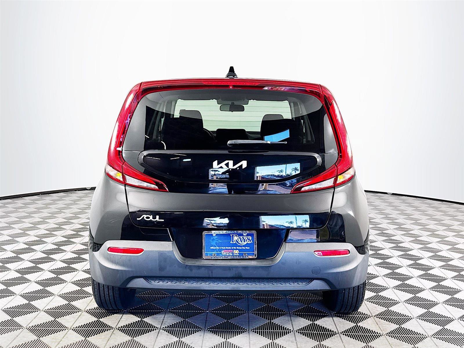 2022 Kia Soul LX photo 3