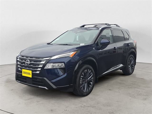 2026 Nissan Rogue Platinum's photo