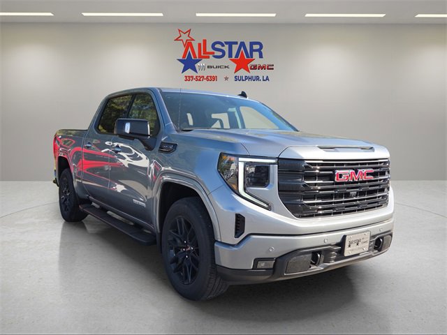 2026 GMC Sierra 1500 Elevation's photo
