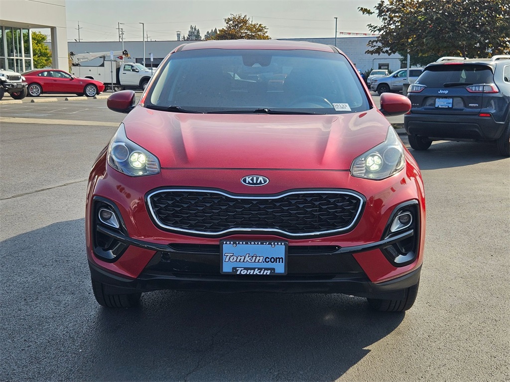 2022 Kia Sportage LX photo 8