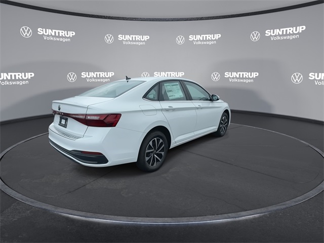 2025 Volkswagen Jetta 1.5T S photo 20