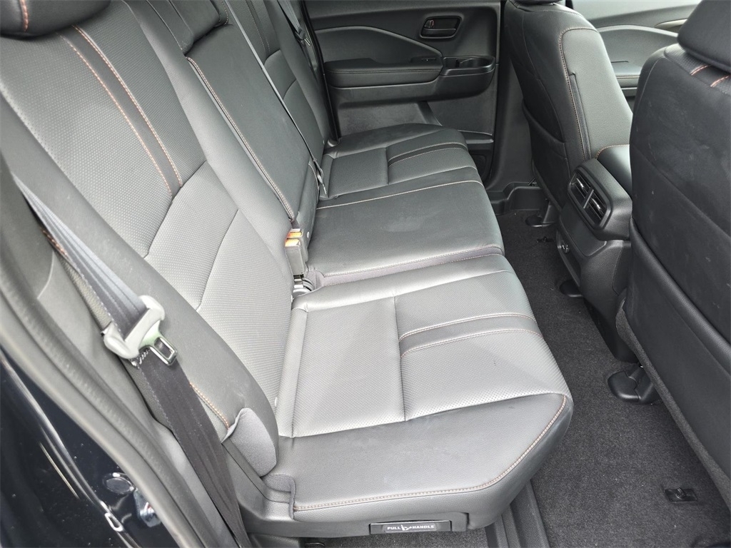 2025 Honda Ridgeline TrailSport photo 19
