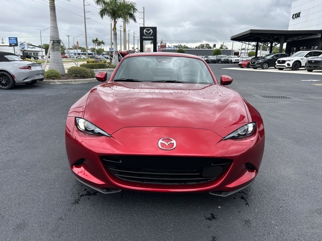 2025 Mazda MX-5 Miata Miata RF Grand Touring photo 2