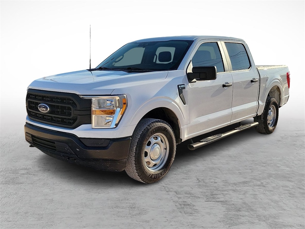 2021 Ford F-150 XL photo 5