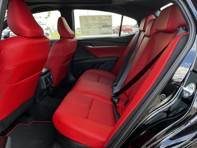 2025 Toyota Camry XSE photo 18