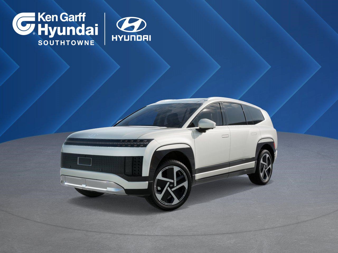 2026 Hyundai IONIQ 9 Performance Limited's photo