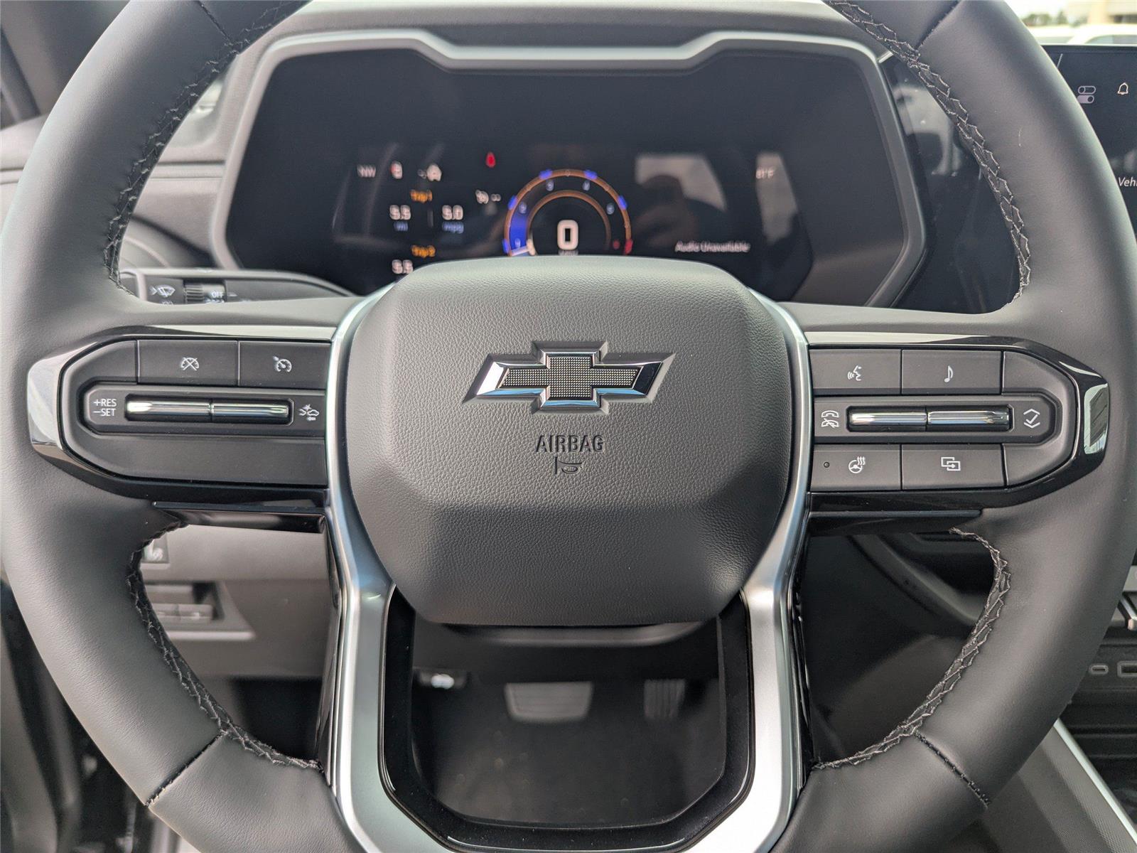 2026 Chevrolet Colorado Trail Boss photo 27