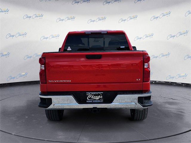 2026 Chevrolet Silverado 1500 LT photo 4