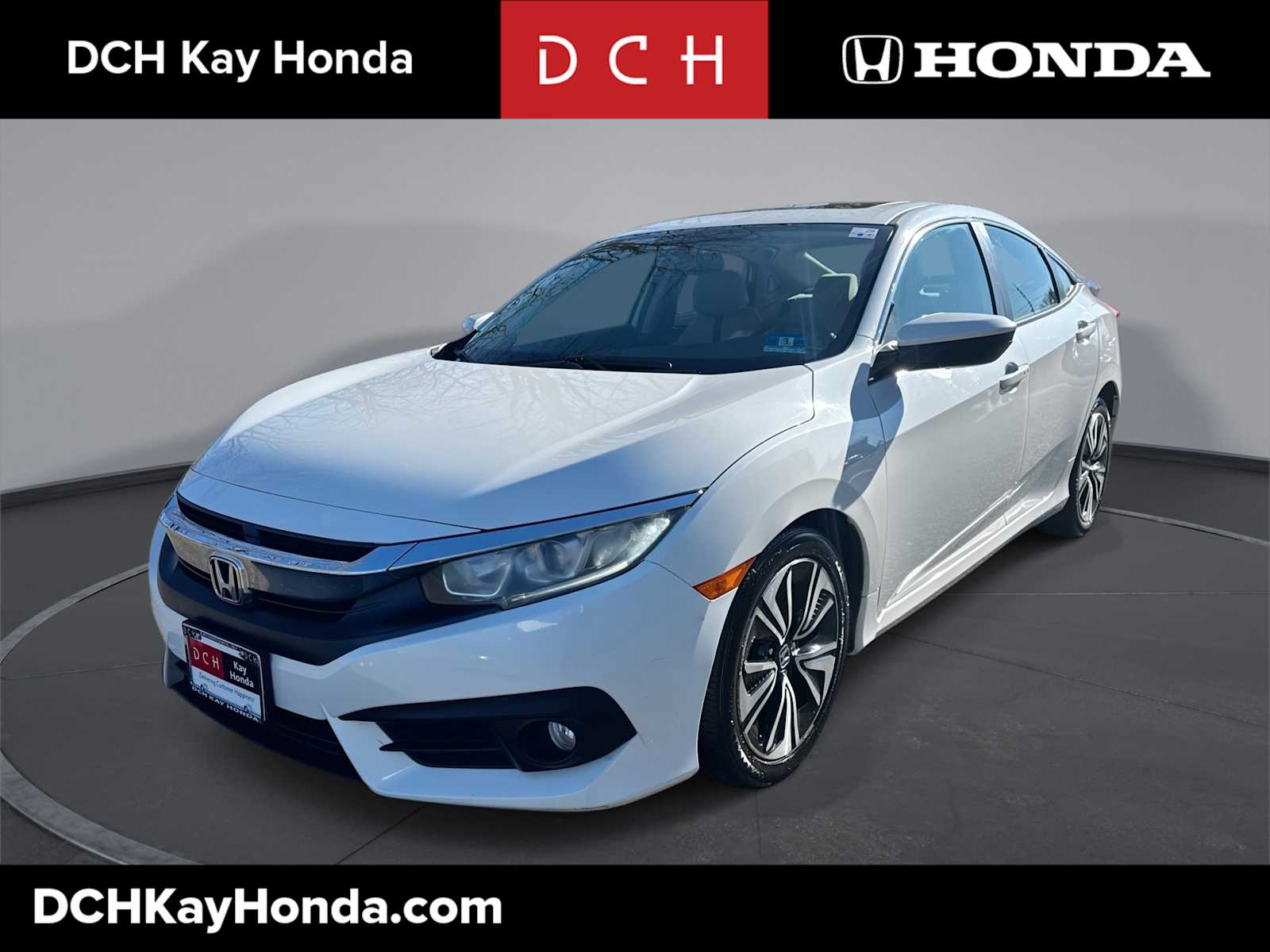 2016 Honda Civic EX-T