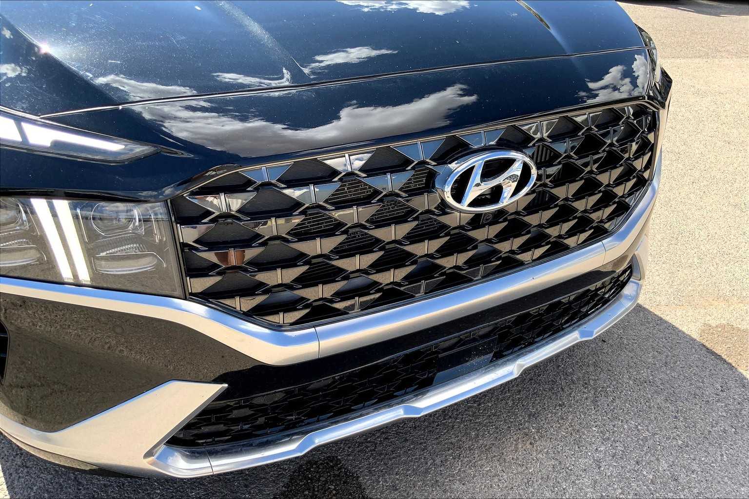 2023 Hyundai Santa Fe Calligraphy photo 25
