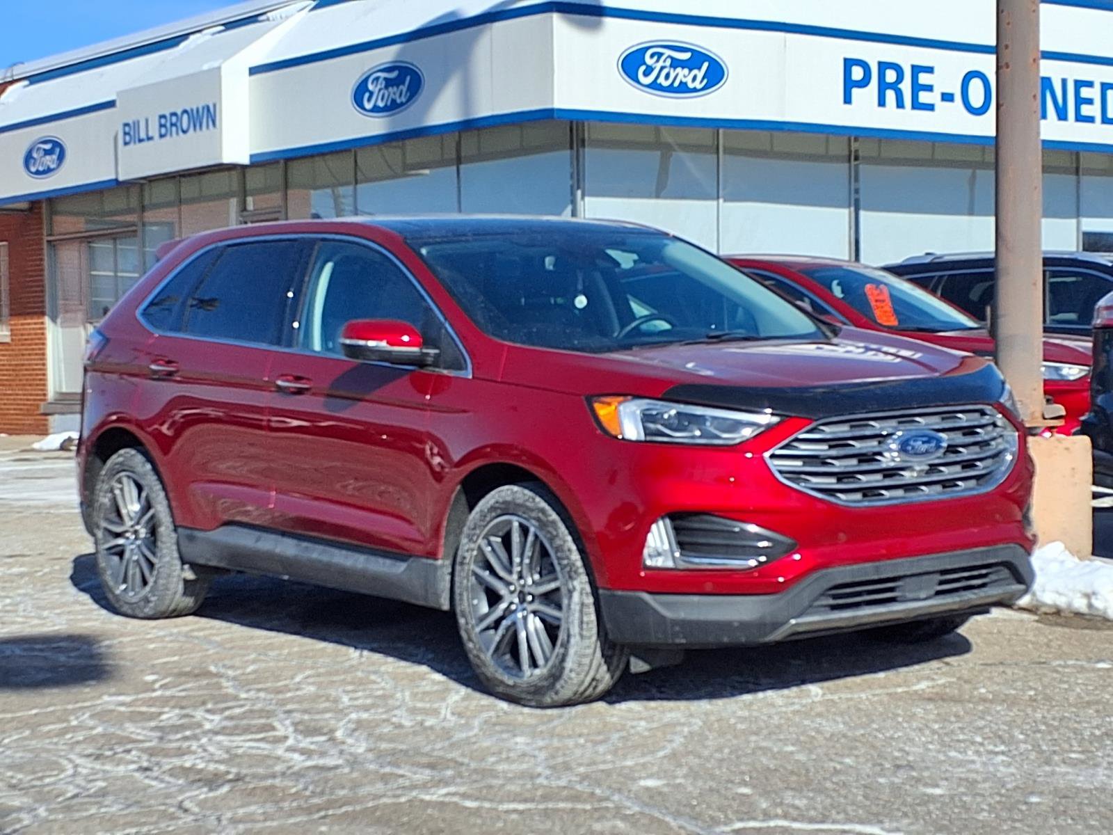 2024 Ford Edge