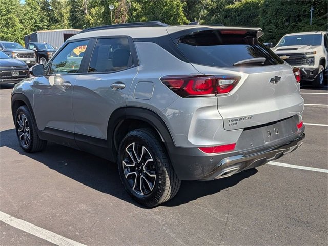 2024 Chevrolet Trailblazer ACTIV photo 5