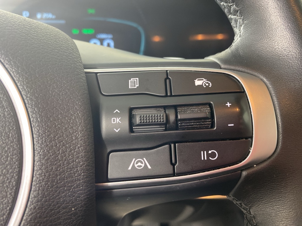 2023 Kia Sportage Hybrid EX photo 10