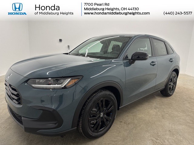 2026 Honda HR-V Sport's photo