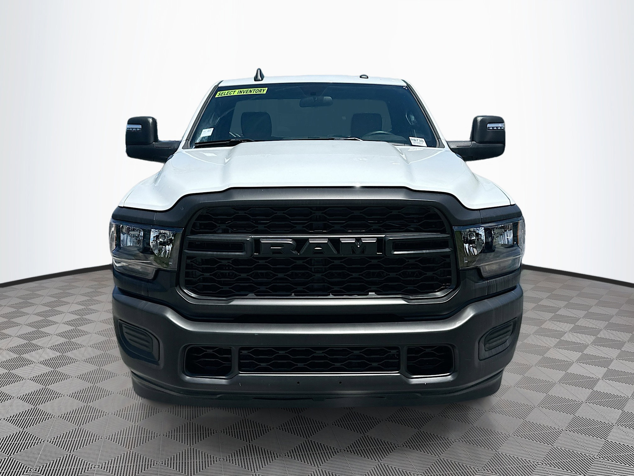 2024 Ram 2500 Tradesman photo 2