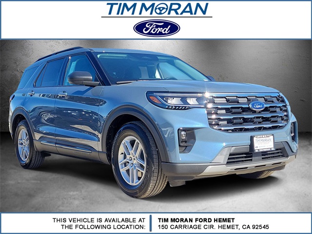 2026 Ford Explorer's photo