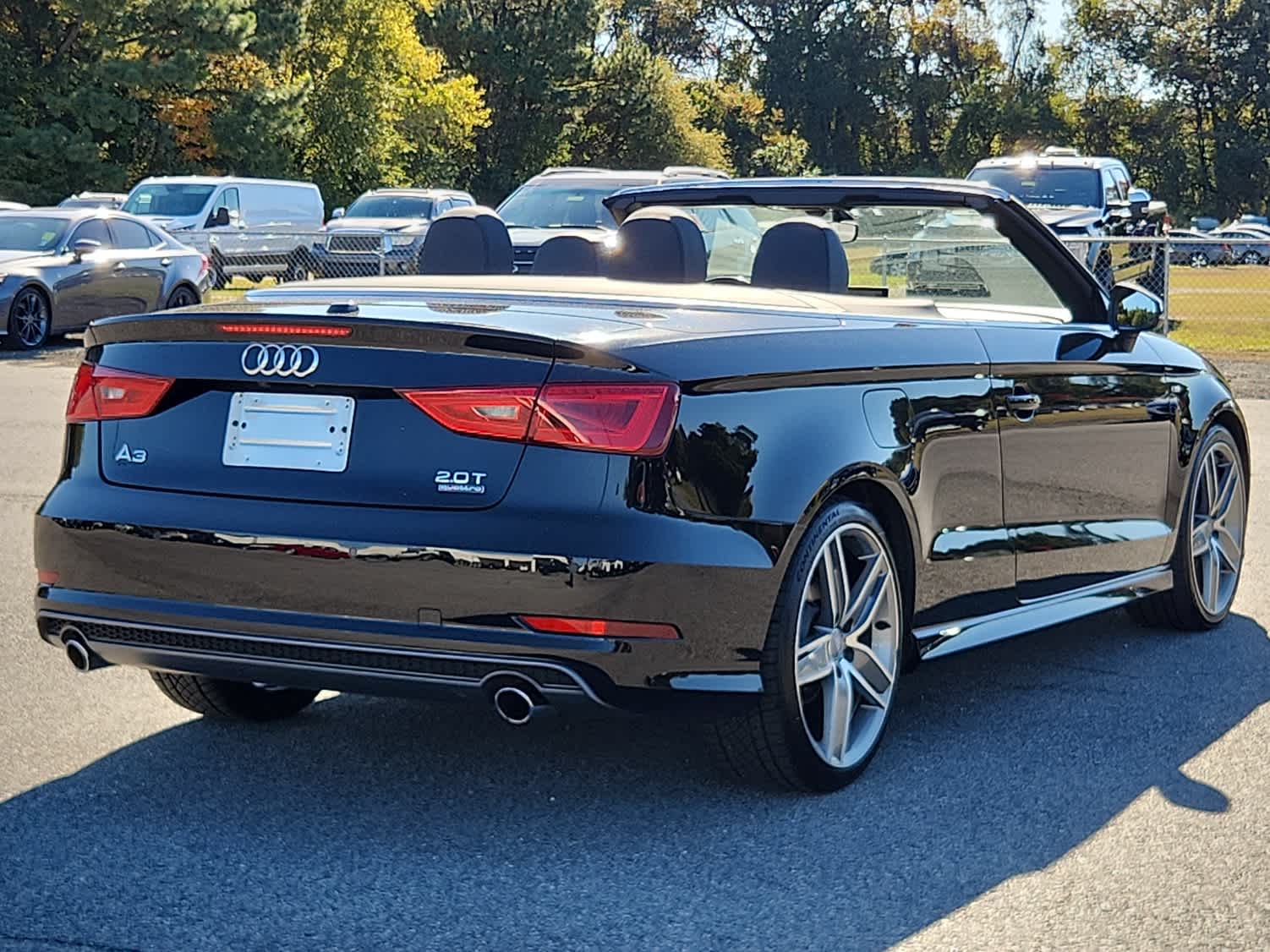 2016 Audi A3 2.0T Premium Plus photo 3