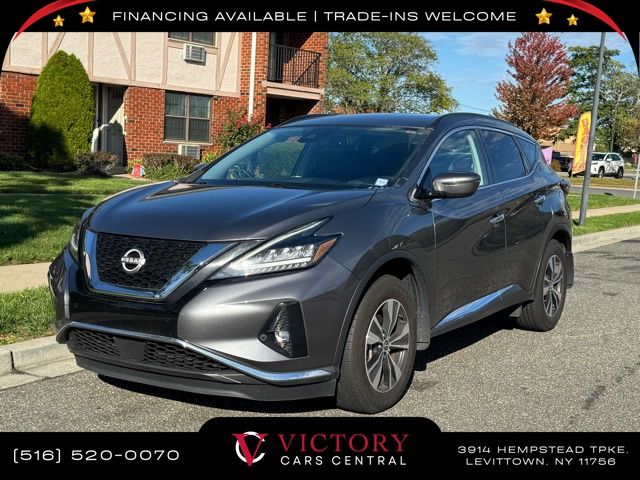 2023 Nissan Murano SV