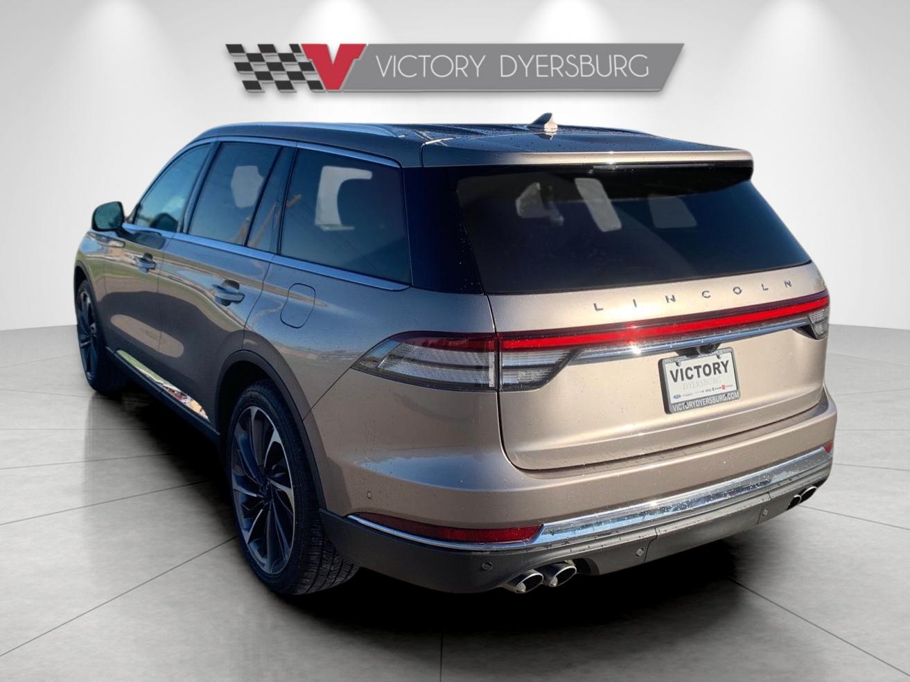 2020 Lincoln Aviator Reserve photo 4