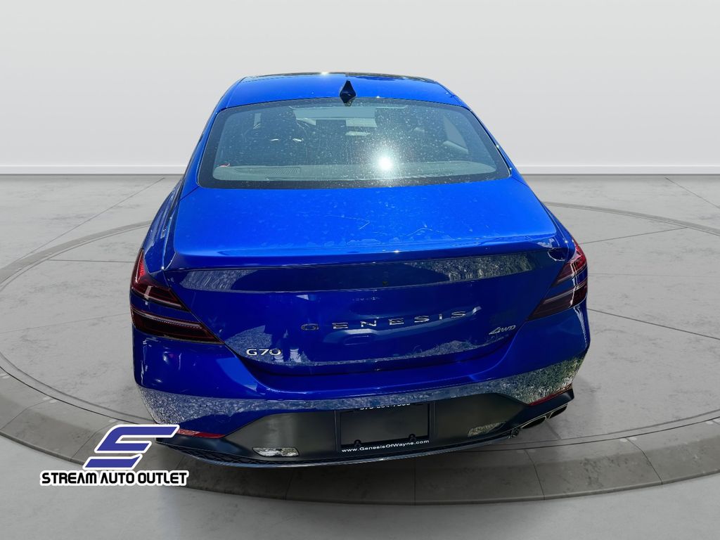 2023 Genesis G70 2.0T photo 5