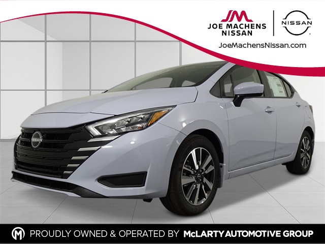 2025 Nissan Versa Sedan SV's photo