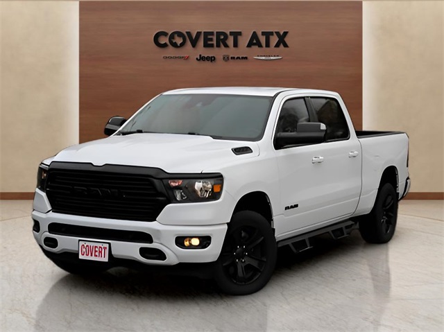 2021 RAM Ram 1500 Pickup Big Horn/Lone Star's photo