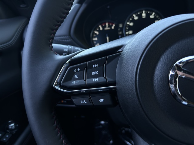 2025 Mazda CX-5 2.5 Turbo Premium photo 13