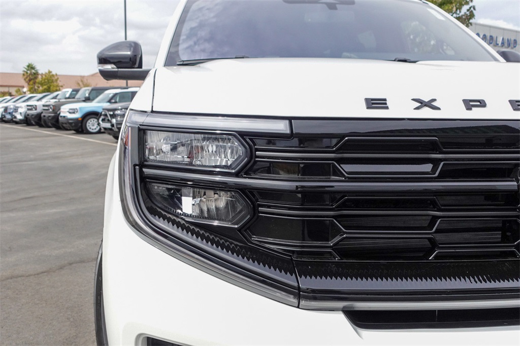 2025 Ford Expedition Platinum MAX photo 3