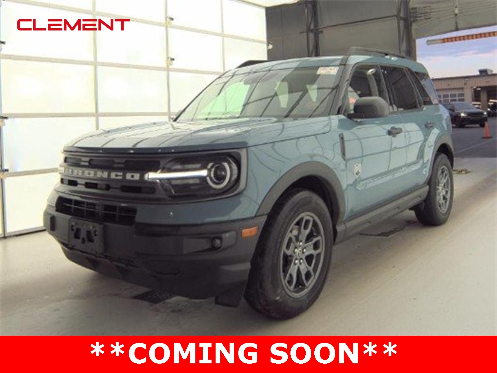 2022 Ford Bronco Sport Big Bend's photo