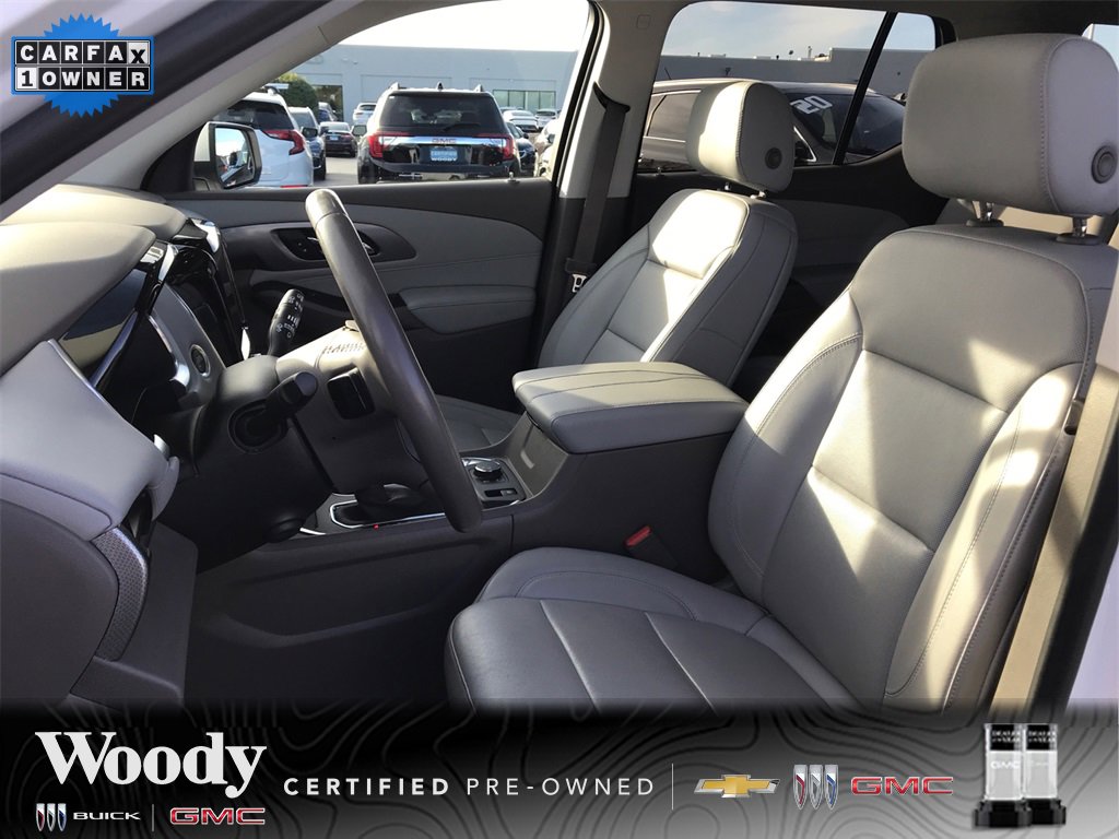 2021 CHEVROLET TRAVERSE - Image 14