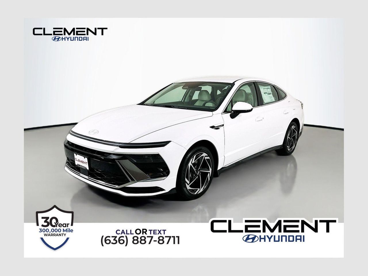 2026 Hyundai Sonata SEL's photo