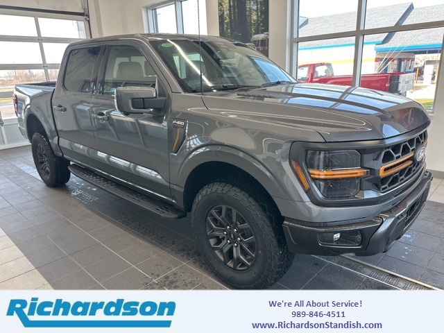 2025 Ford F-150 Tremor's photo