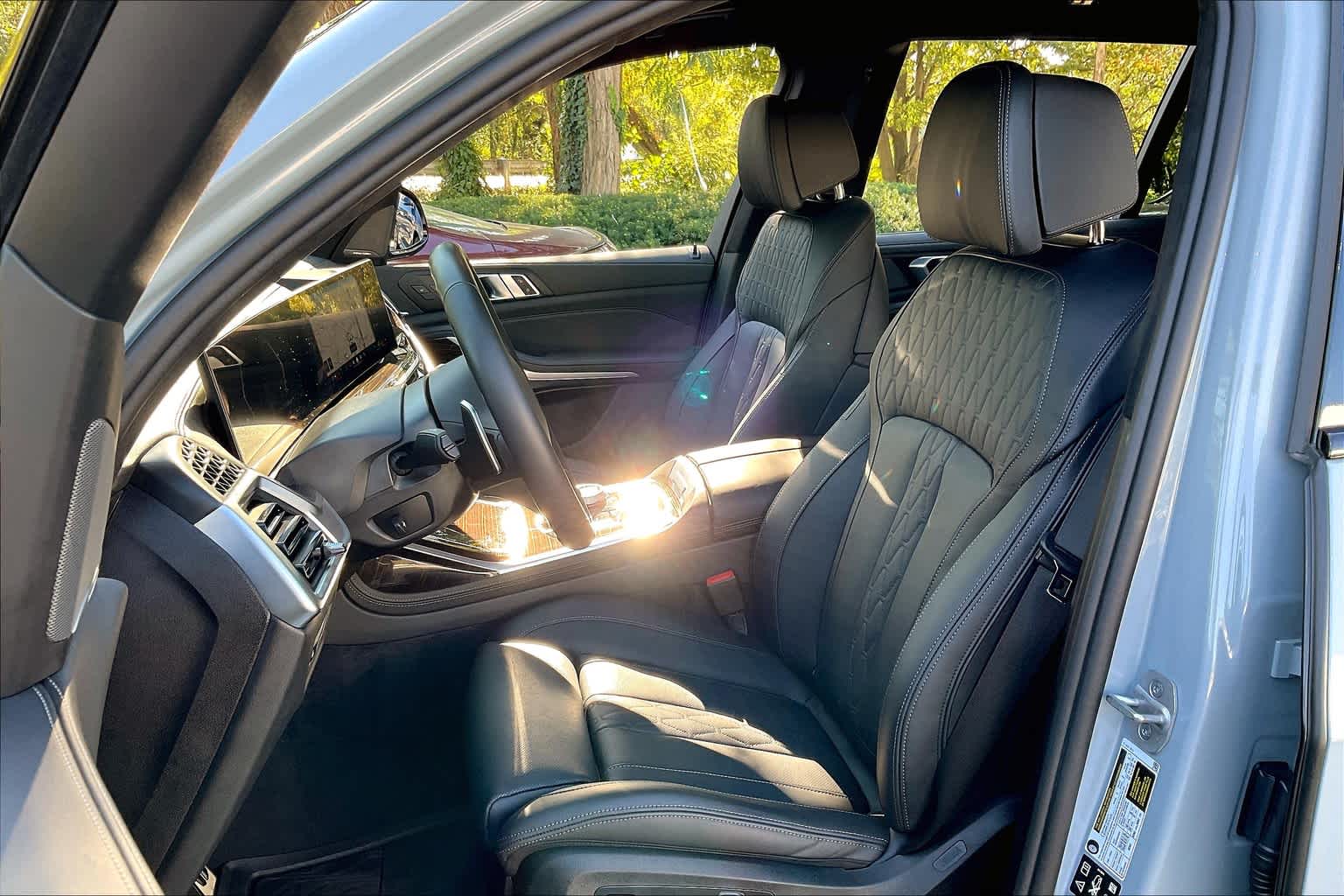 Certified 2024 BMW X7 xDrive40i Sport Utility in Annapolis R9V38289