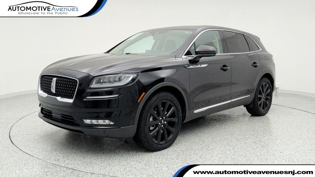 2022 Lincoln Nautilus Reserve's photo