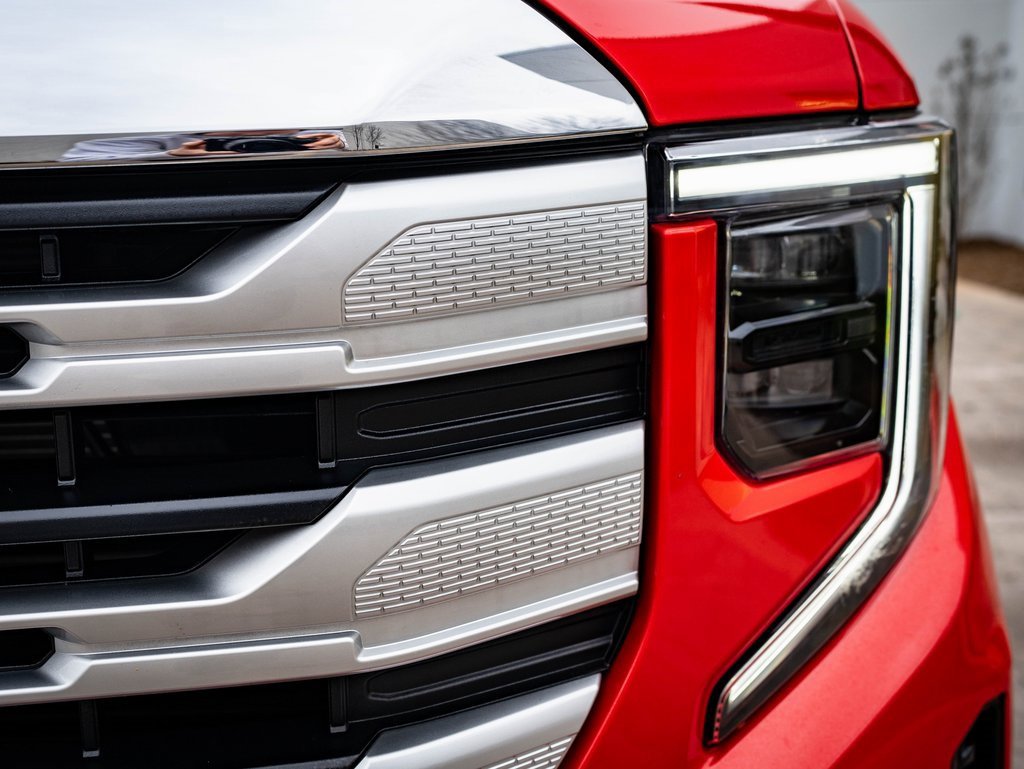 2024 Gmc Sierra 1500 SLE photo 12