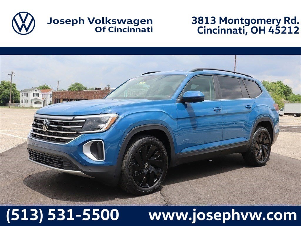 2025 Volkswagen Atlas SE w/Tech