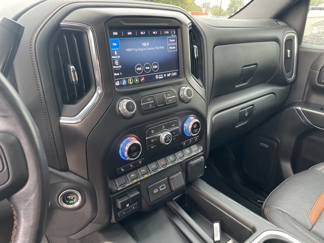 2022 Gmc Sierra 1500 Limited AT4 photo 9