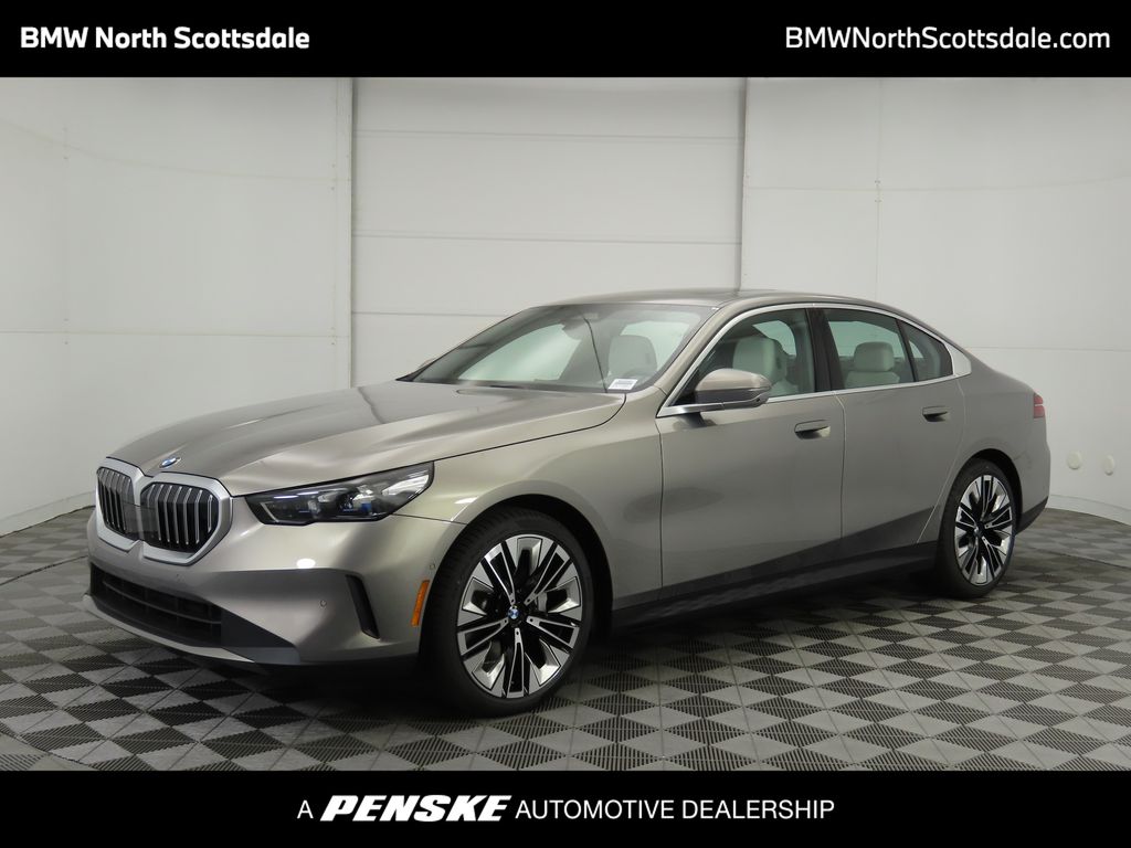 2026 BMW 5 Series 530i's photo