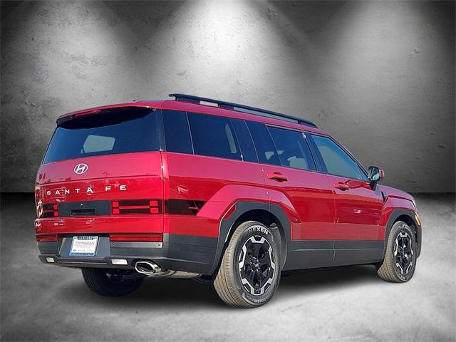 2025 Hyundai Santa Fe SEL photo 3