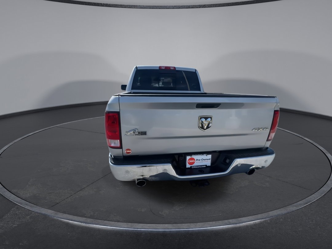 2017 Ram 1500 Big Horn photo 6