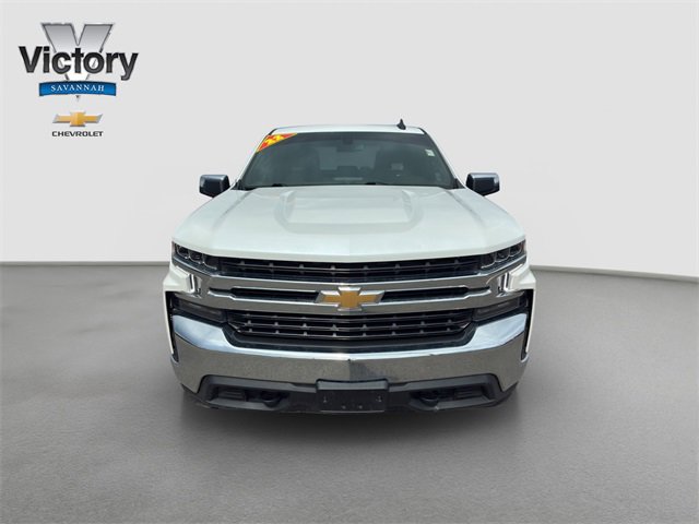 Used 2022 Chevrolet Silverado 1500 Limited LT with VIN 1GCUYDED2NZ117398 for sale in Kansas City
